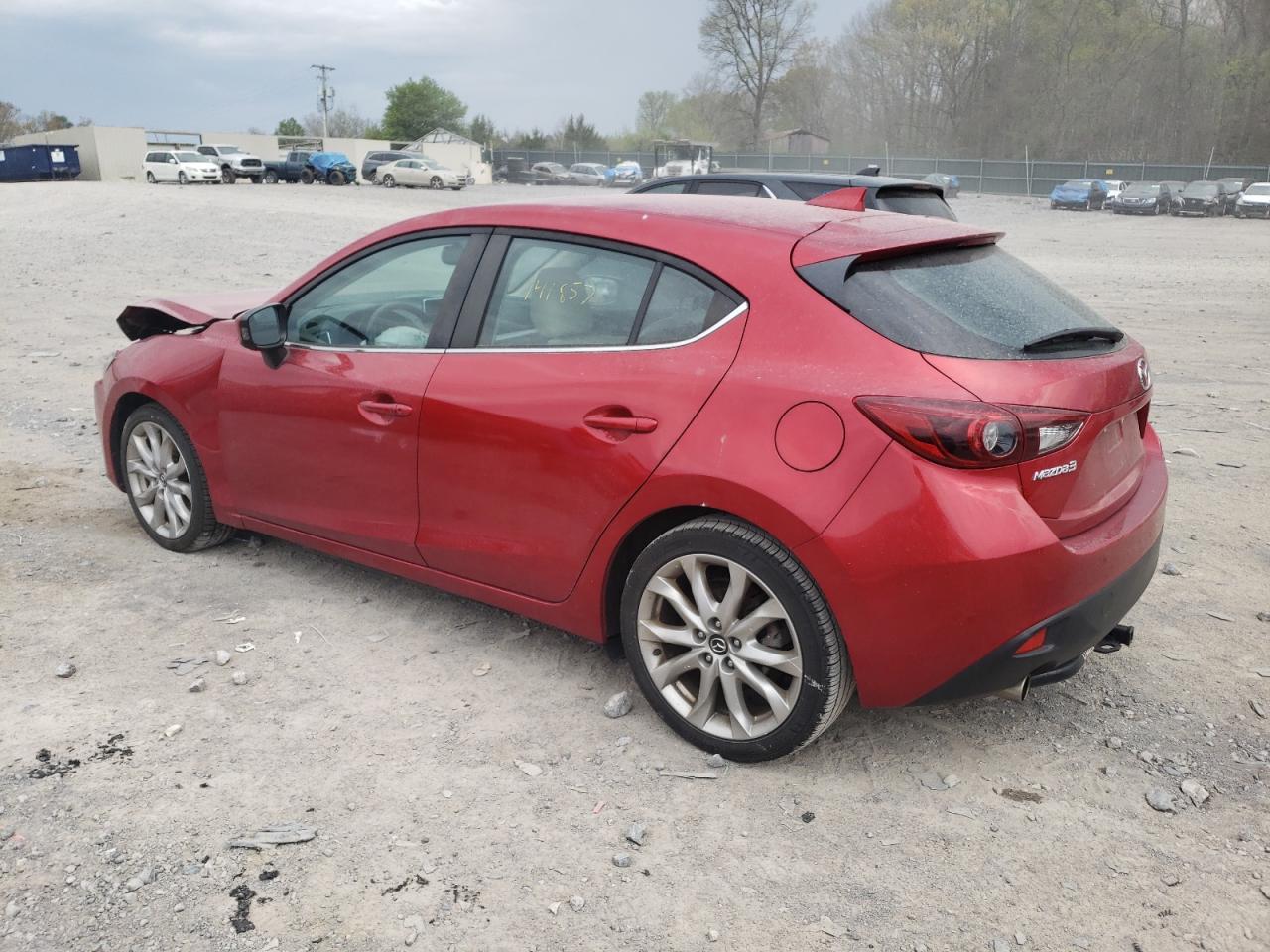 2016 MAZDA 3 GRAND TO - Image 2