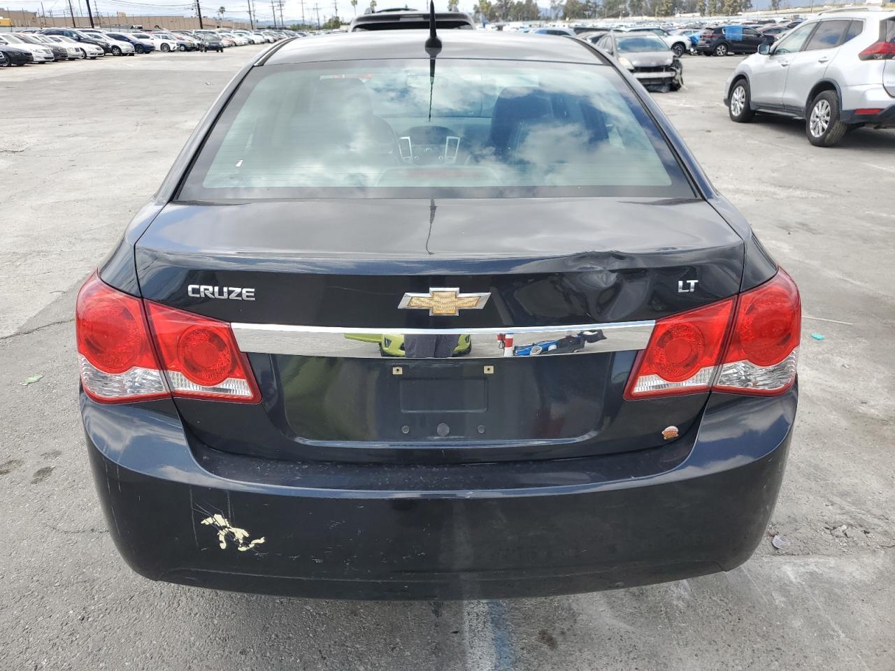 2014 CHEVROLET CRUZE LT - Фото 6