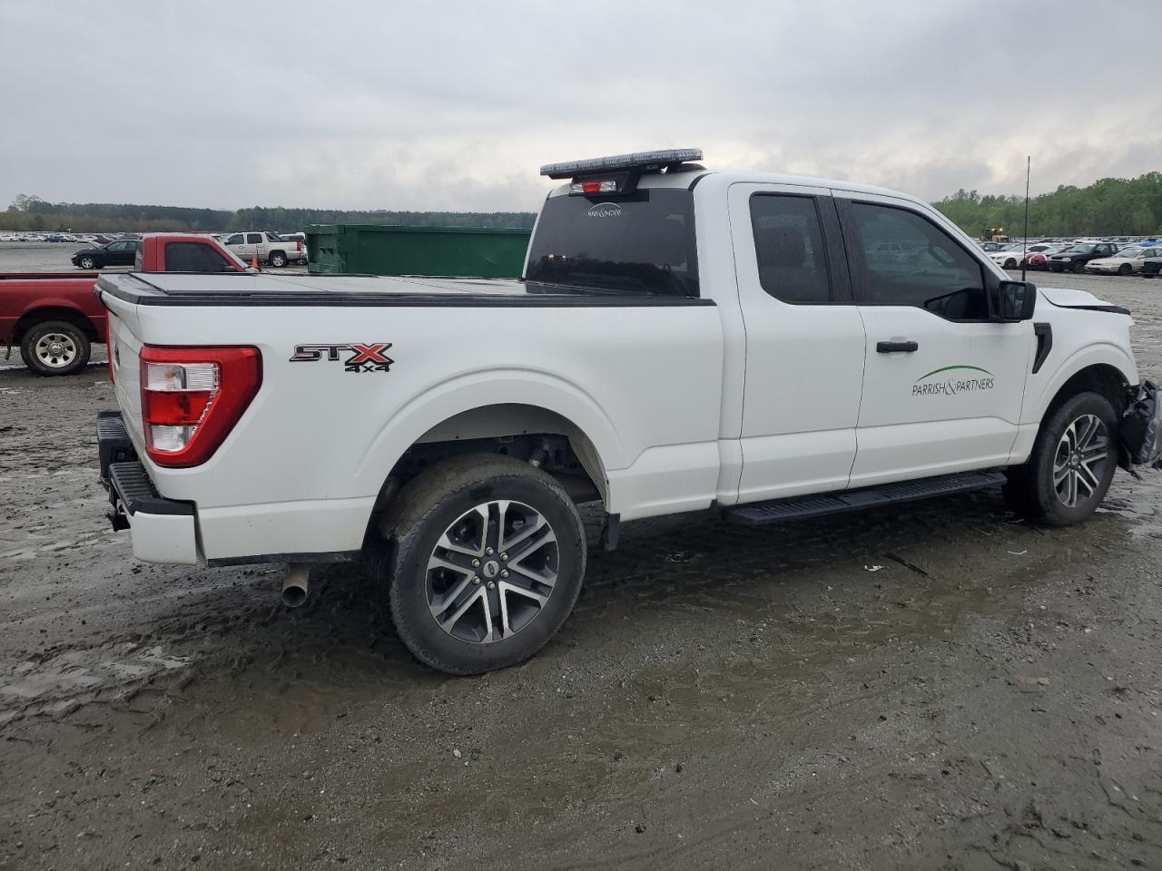 2023 FORD F150 SUPER - Image 3