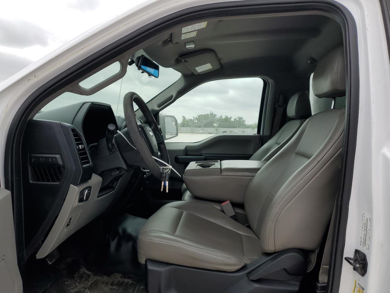 2016 FORD F150 - Фото 7