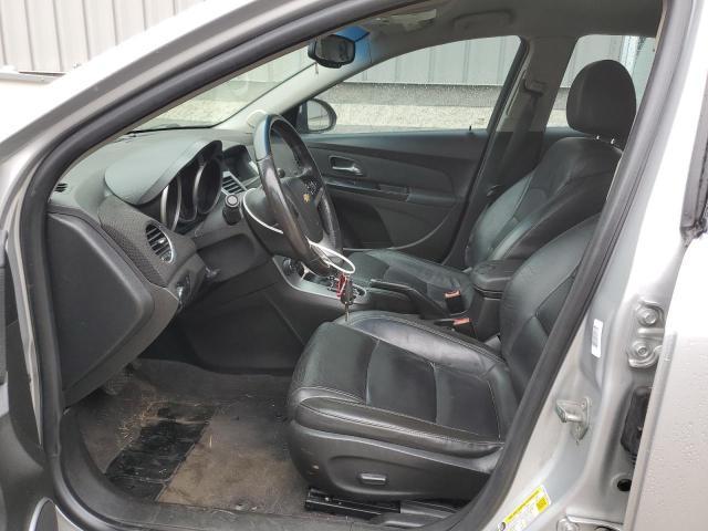 2012 Chevrolet Cruze Lt - Image 7