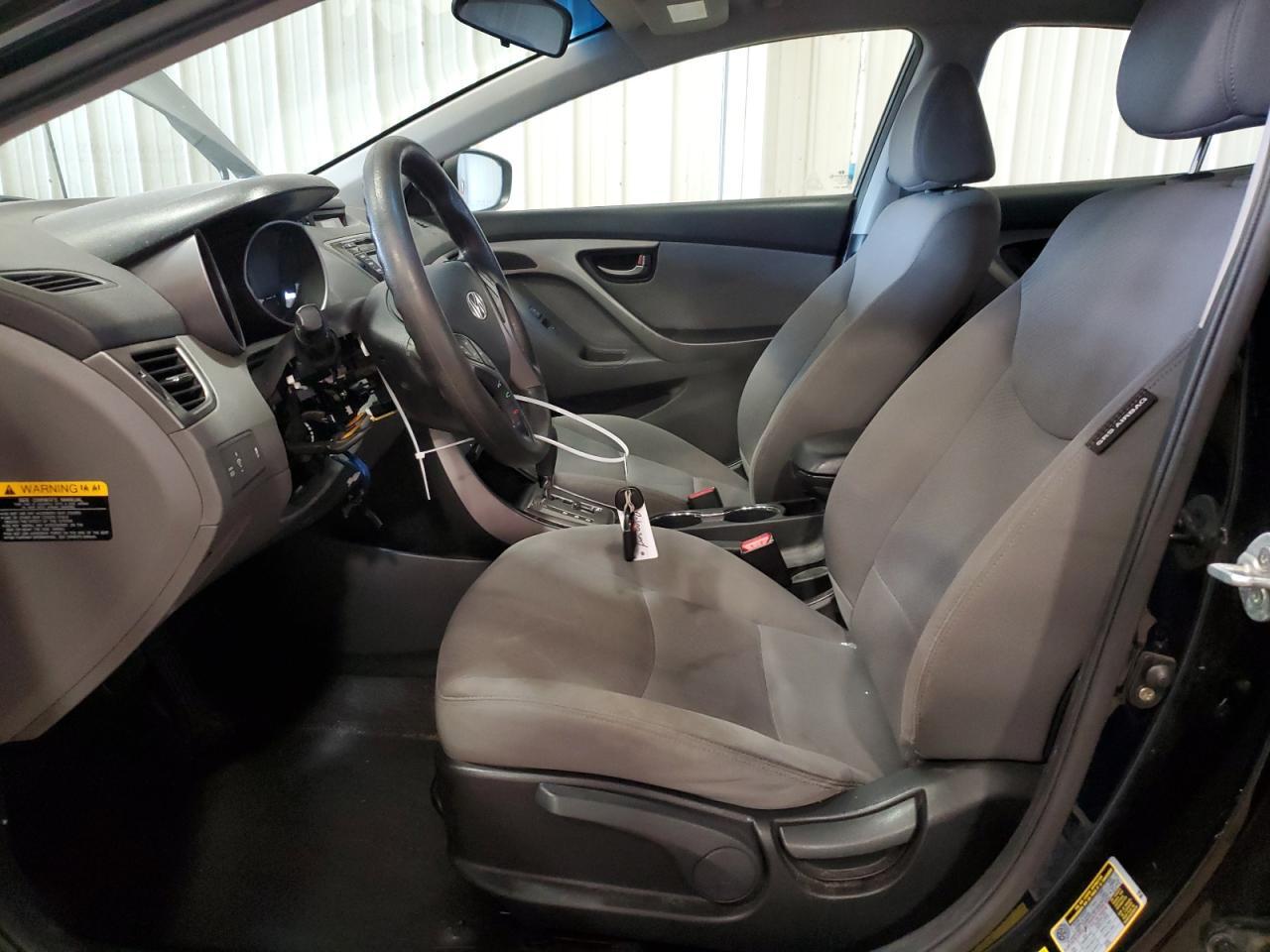 2013 HYUNDAI ELANTRA GL - Image 7