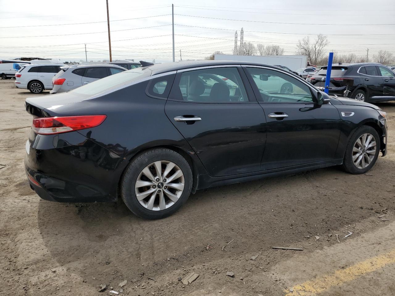 2016 KIA OPTIMA LX - Image 3