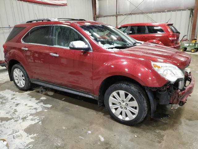 2011 Chevrolet Equinox Ltz - Image 4