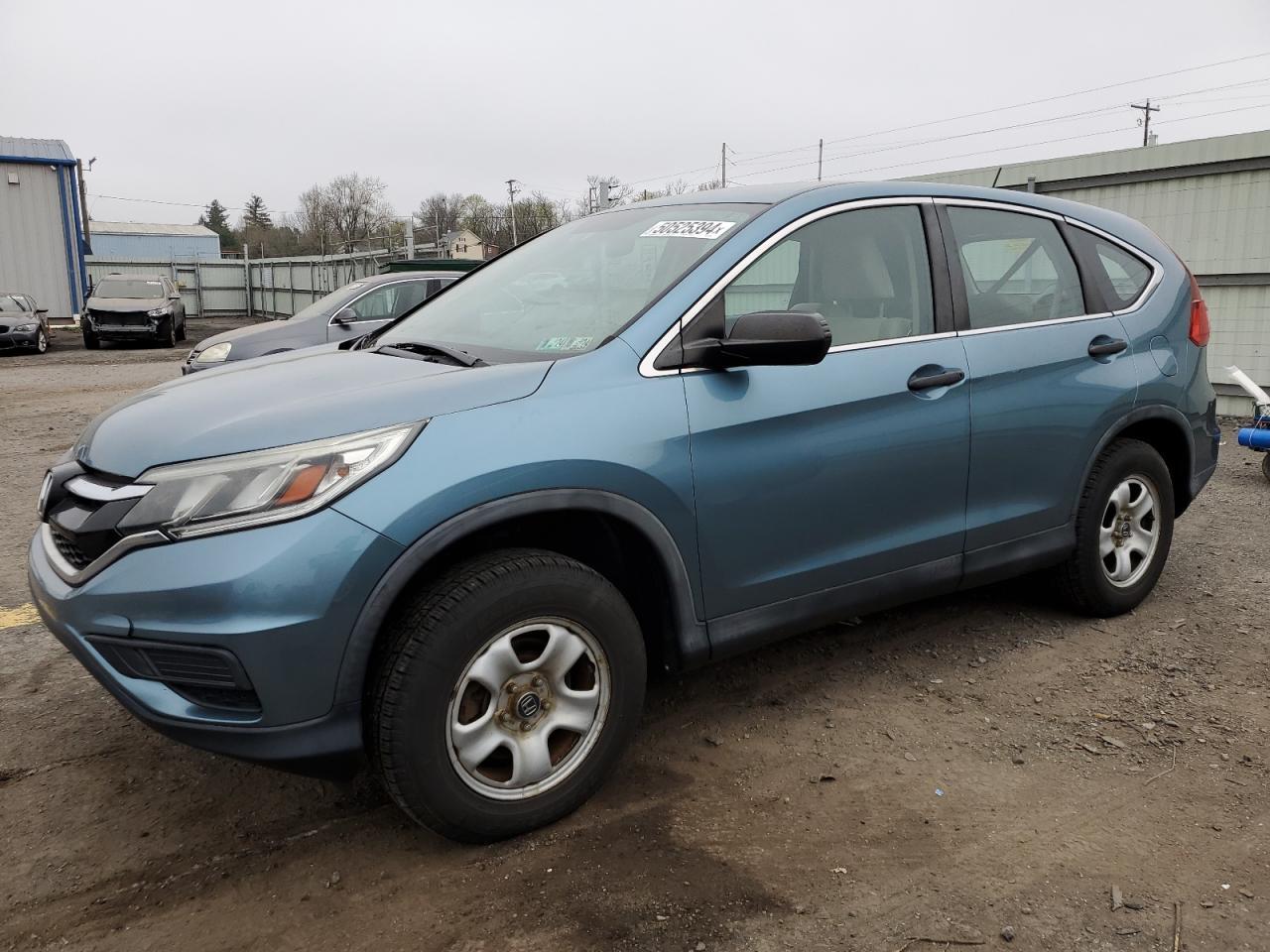 2015 HONDA CR-V LX car image