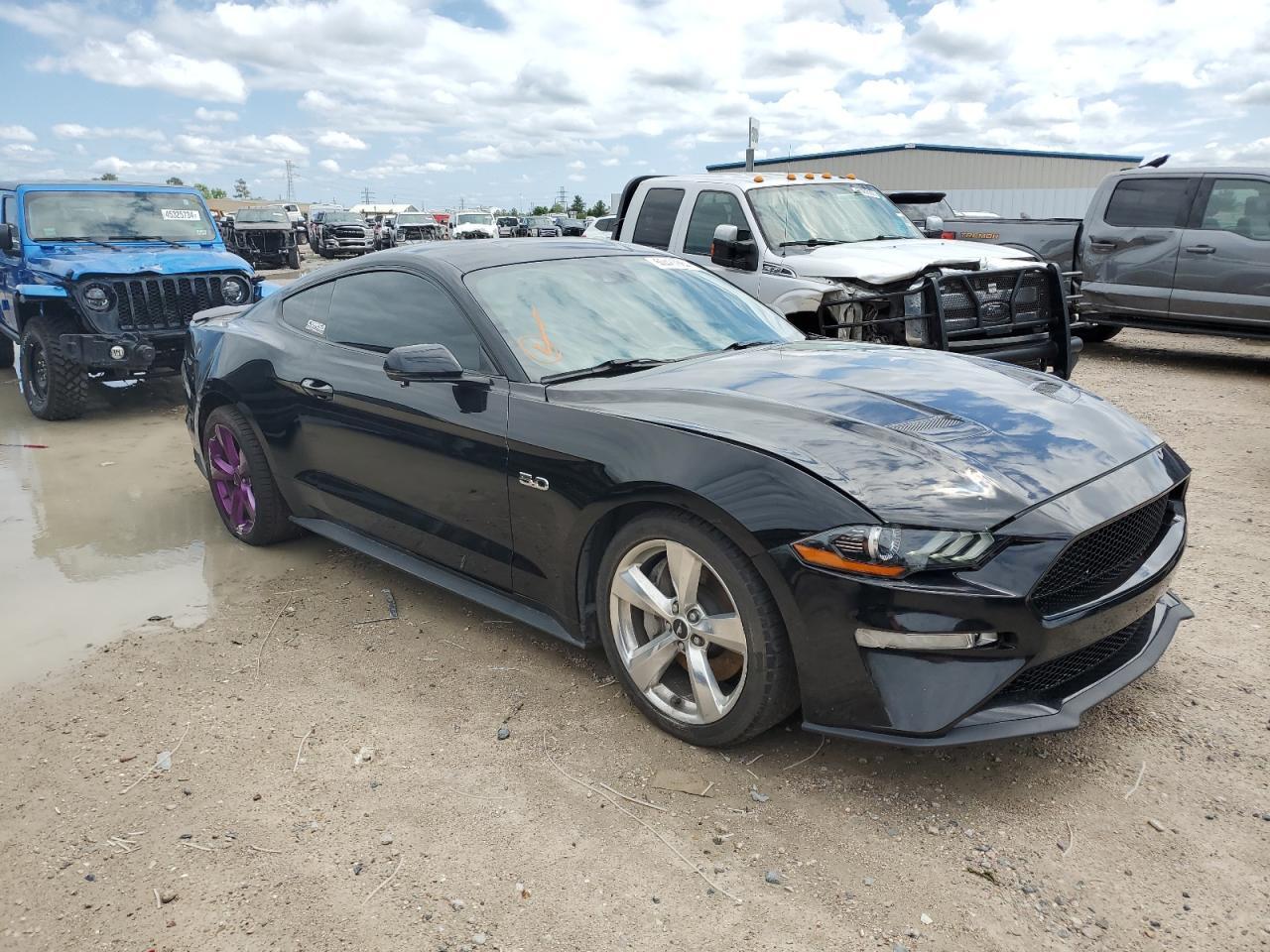 2018 FORD MUSTANG GT - Image 4