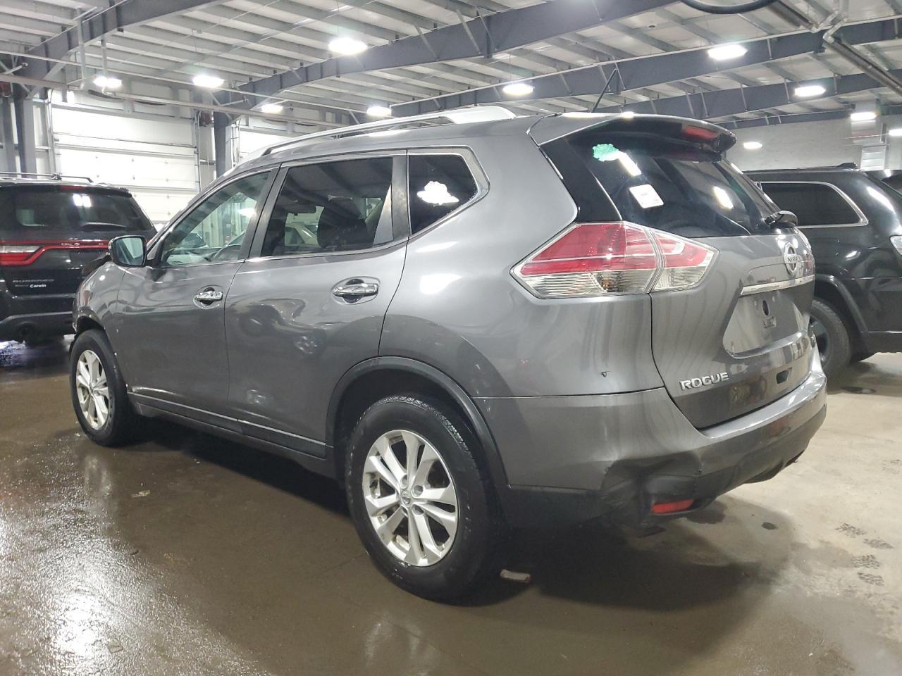 2016 NISSAN ROGUE S - Фото 2
