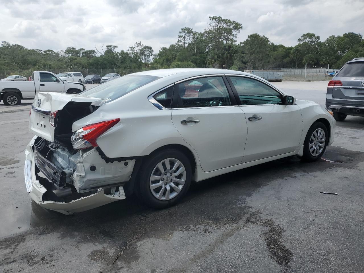 2016 NISSAN ALTIMA 2.5 - Image 3