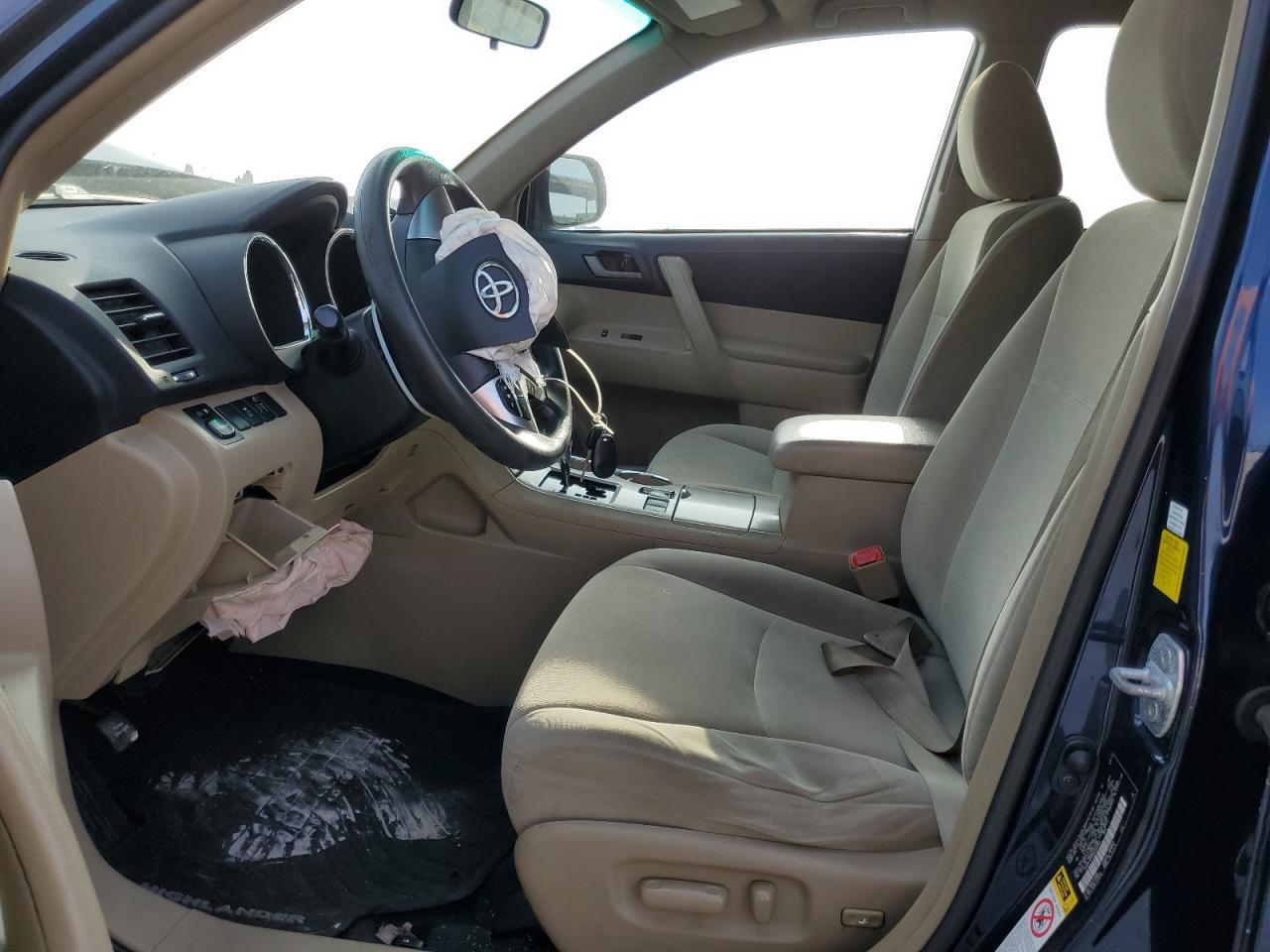 2011 TOYOTA HIGHLANDER - Фото 7