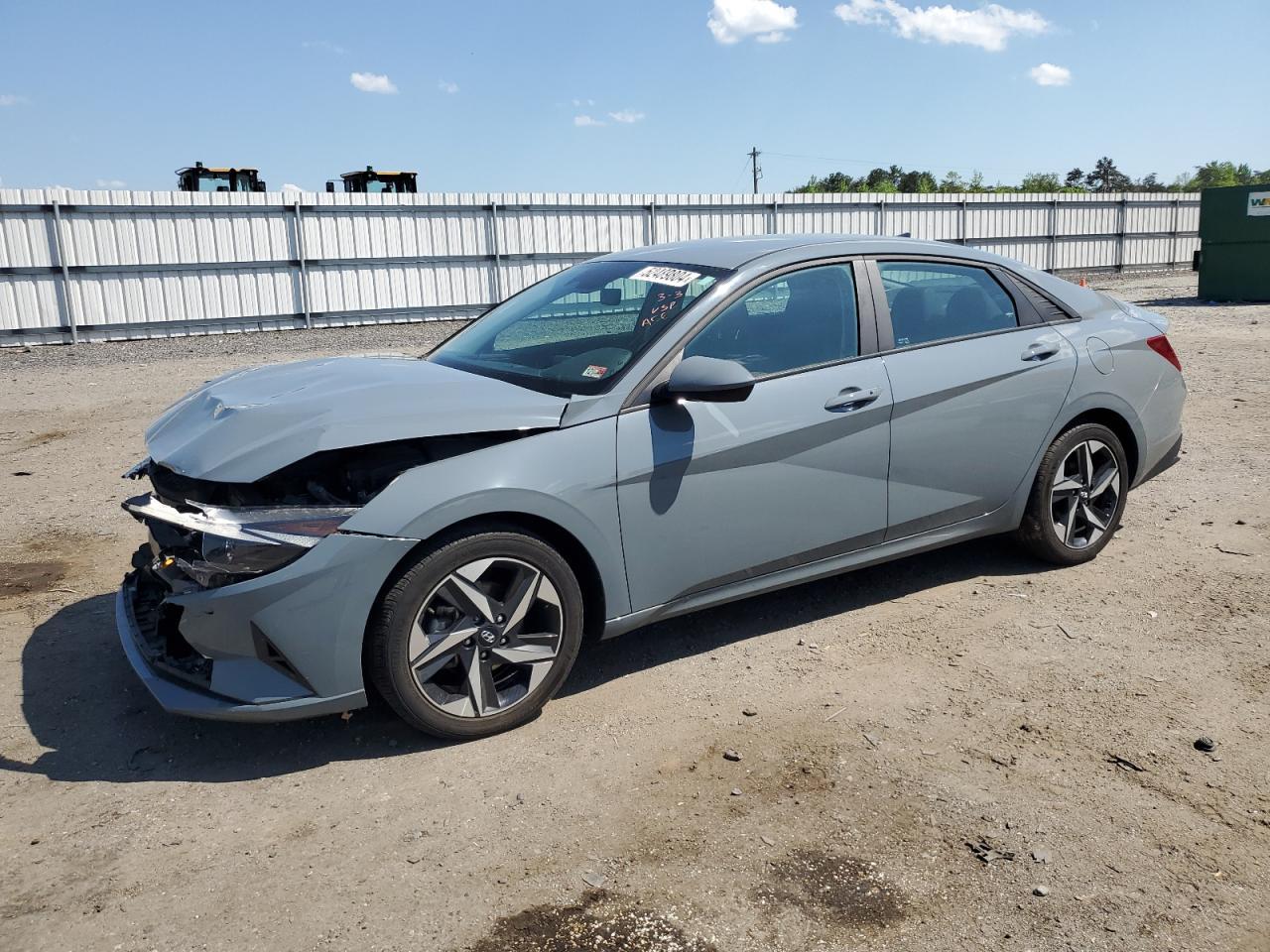 2023 HYUNDAI ELANTRA SE