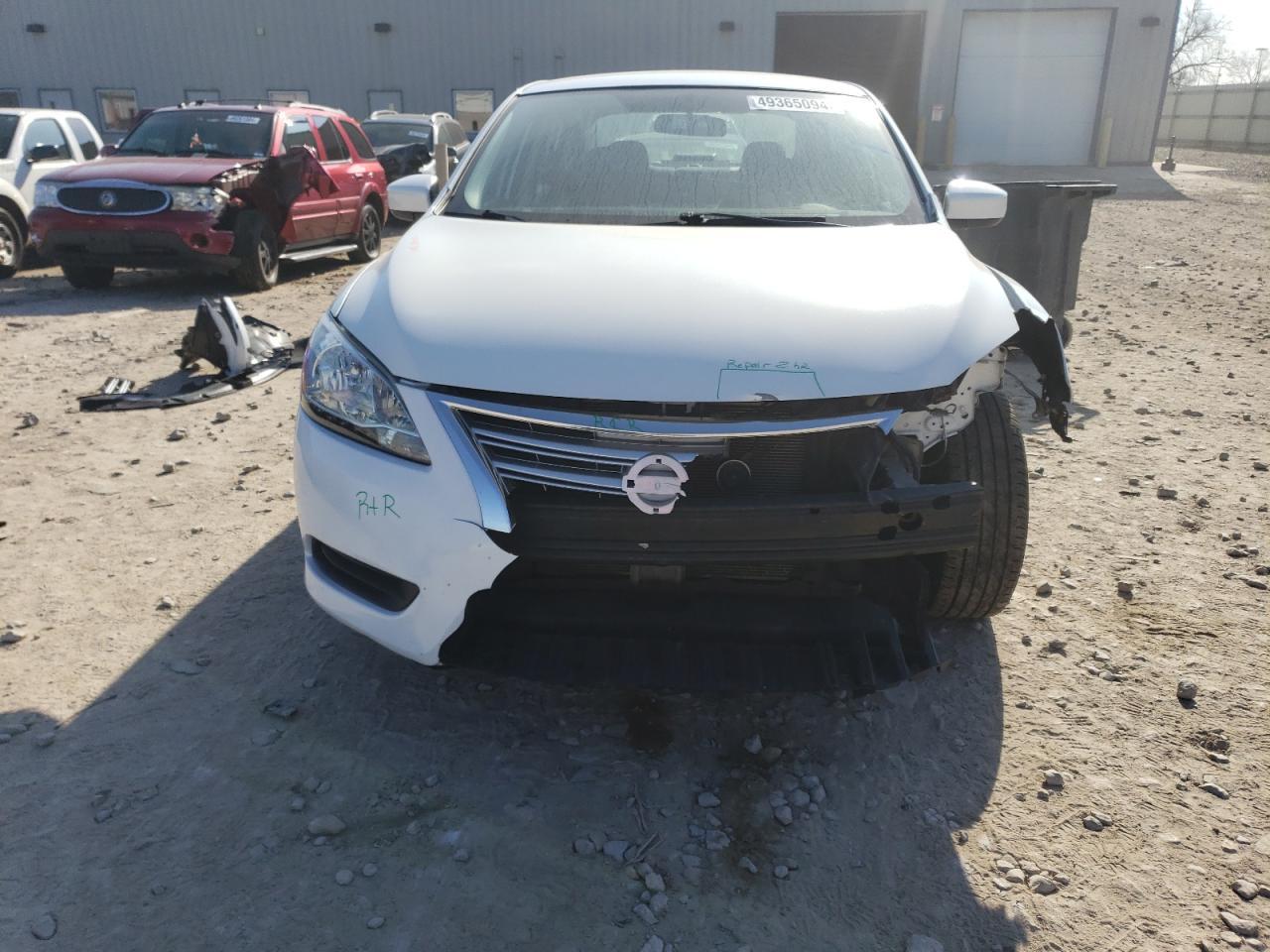 2013 NISSAN SENTRA S - Image 5