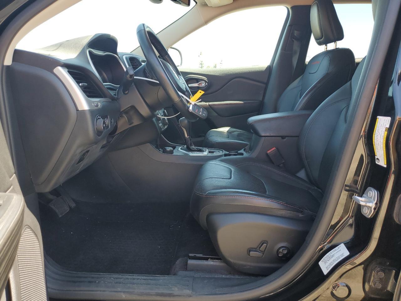 2016 JEEP CHEROKEE T - Фото 7