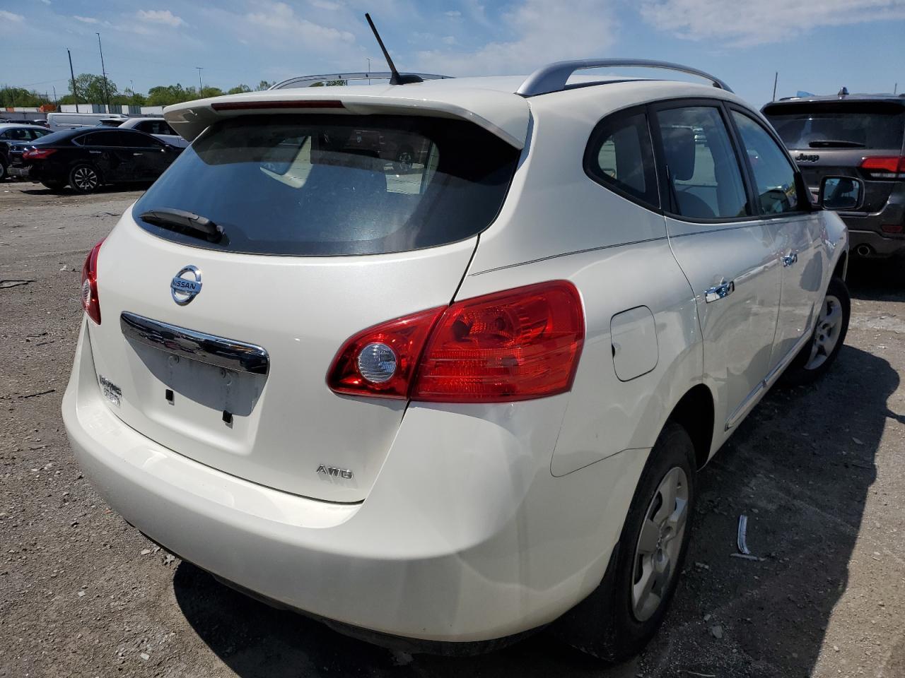 2015 NISSAN ROGUE SELE - Фото 3