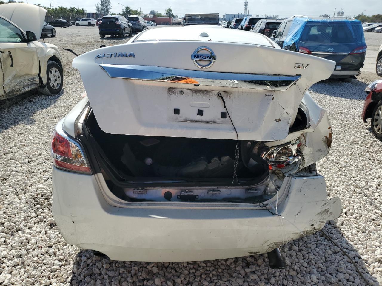 2015 NISSAN ALTIMA 2.5 - Image 6