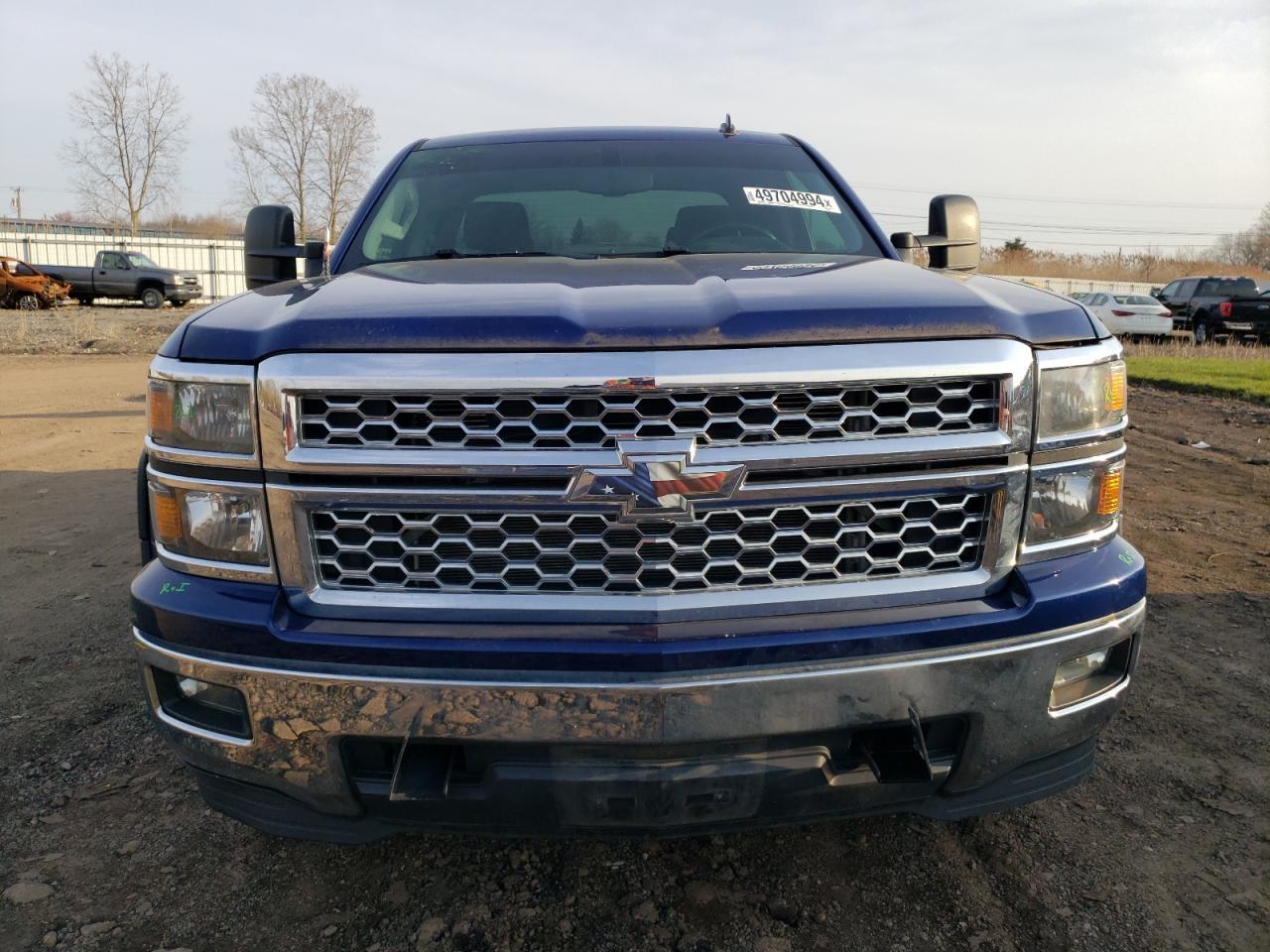 2014 CHEVROLET SILVERADO - Image 5