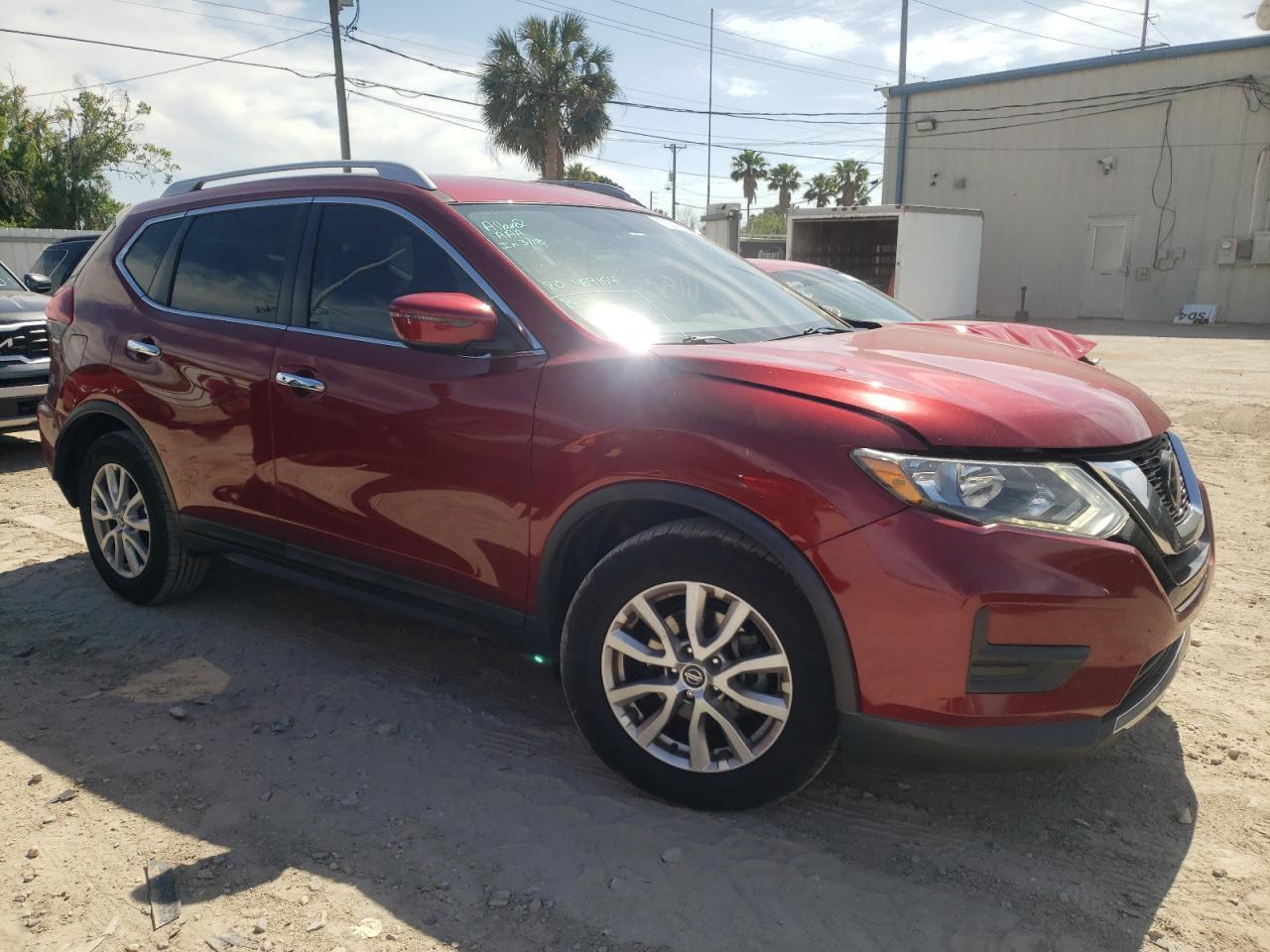 2018 NISSAN ROGUE S - Фото 4