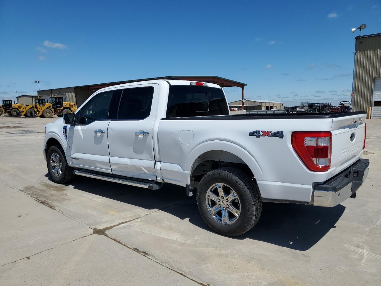 2023 FORD F150 SUPER - Фото 2