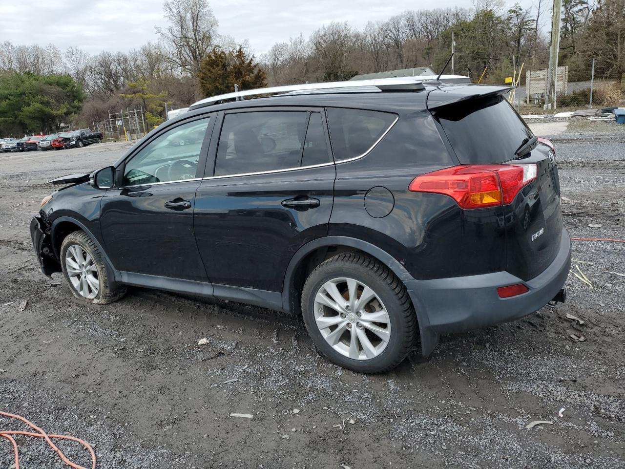 2015 TOYOTA RAV4 LIMIT - Image 2