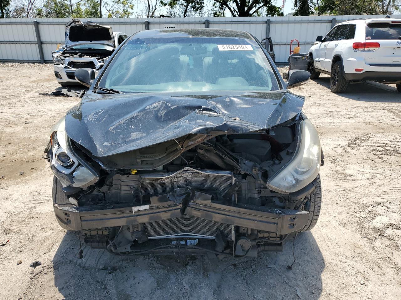 2014 HYUNDAI ELANTRA SE - Image 5