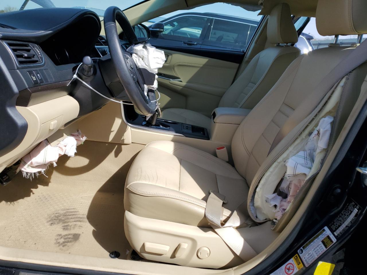 2017 TOYOTA CAMRY LE - Image 7