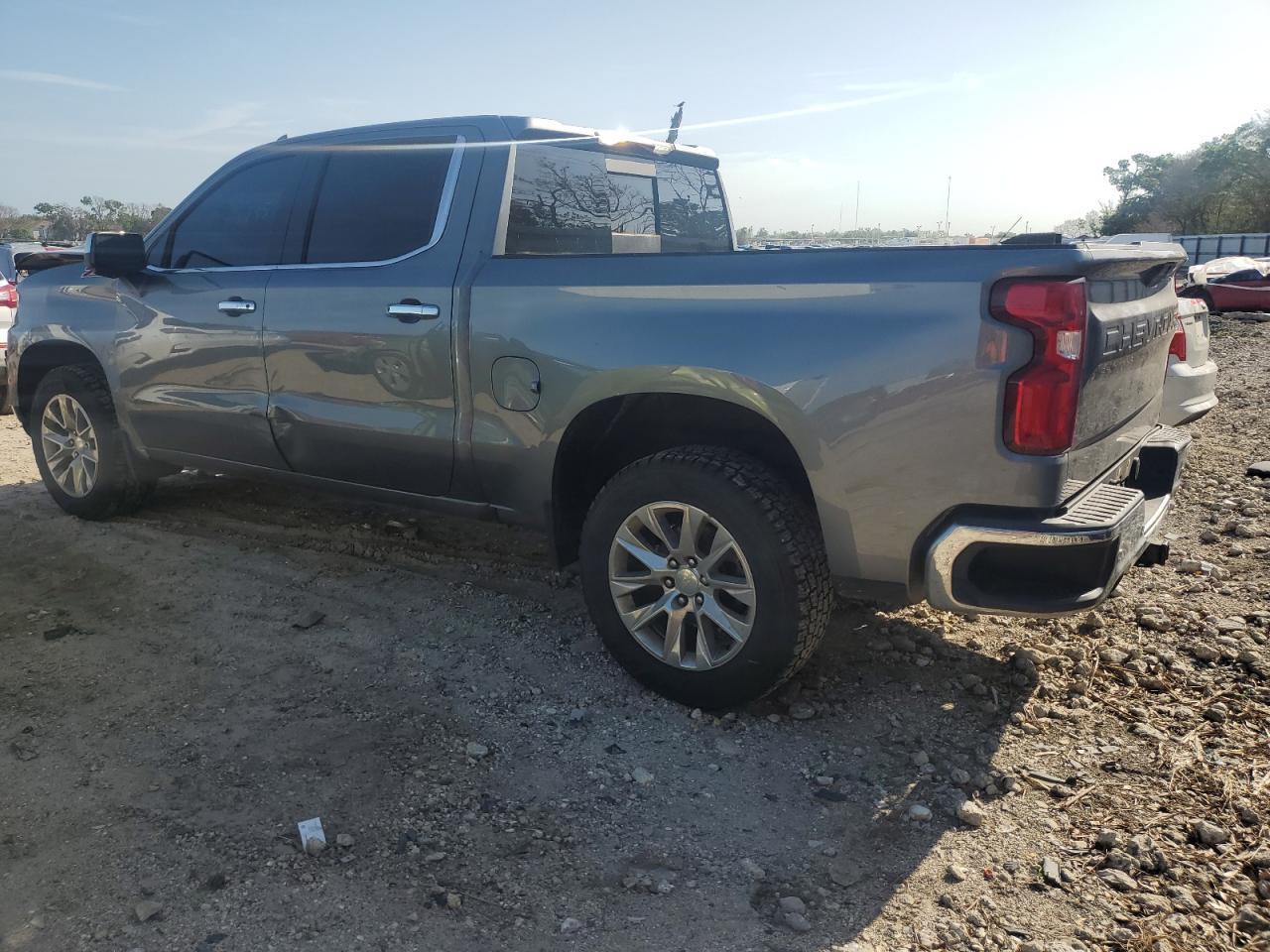2020 CHEVROLET SILVERADO - Фото 2
