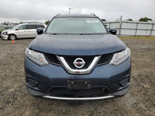 2015 Nissan Rogue S - Фото 5