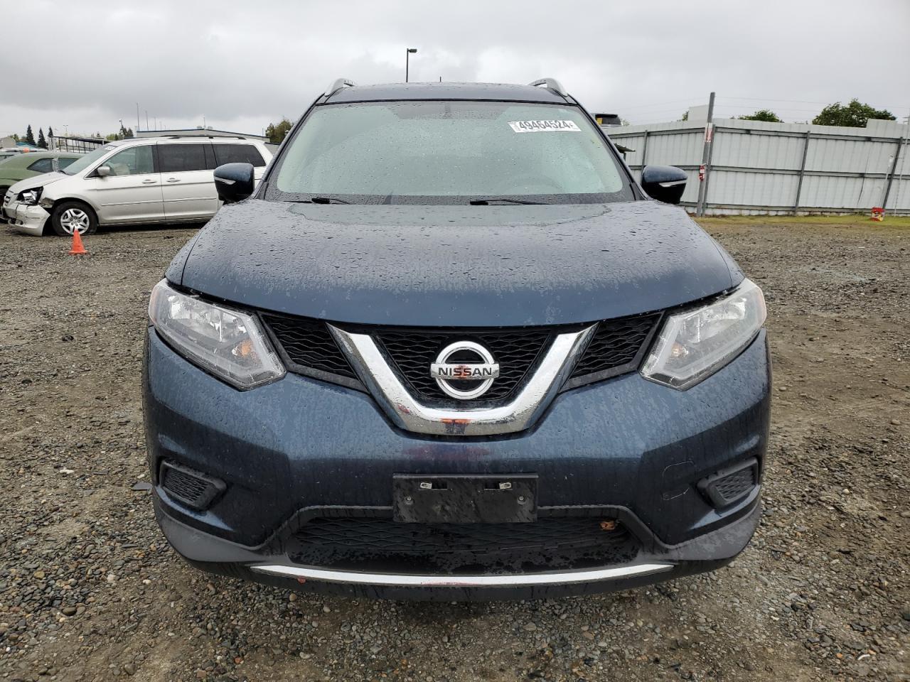 2015 NISSAN ROGUE S - Image 5