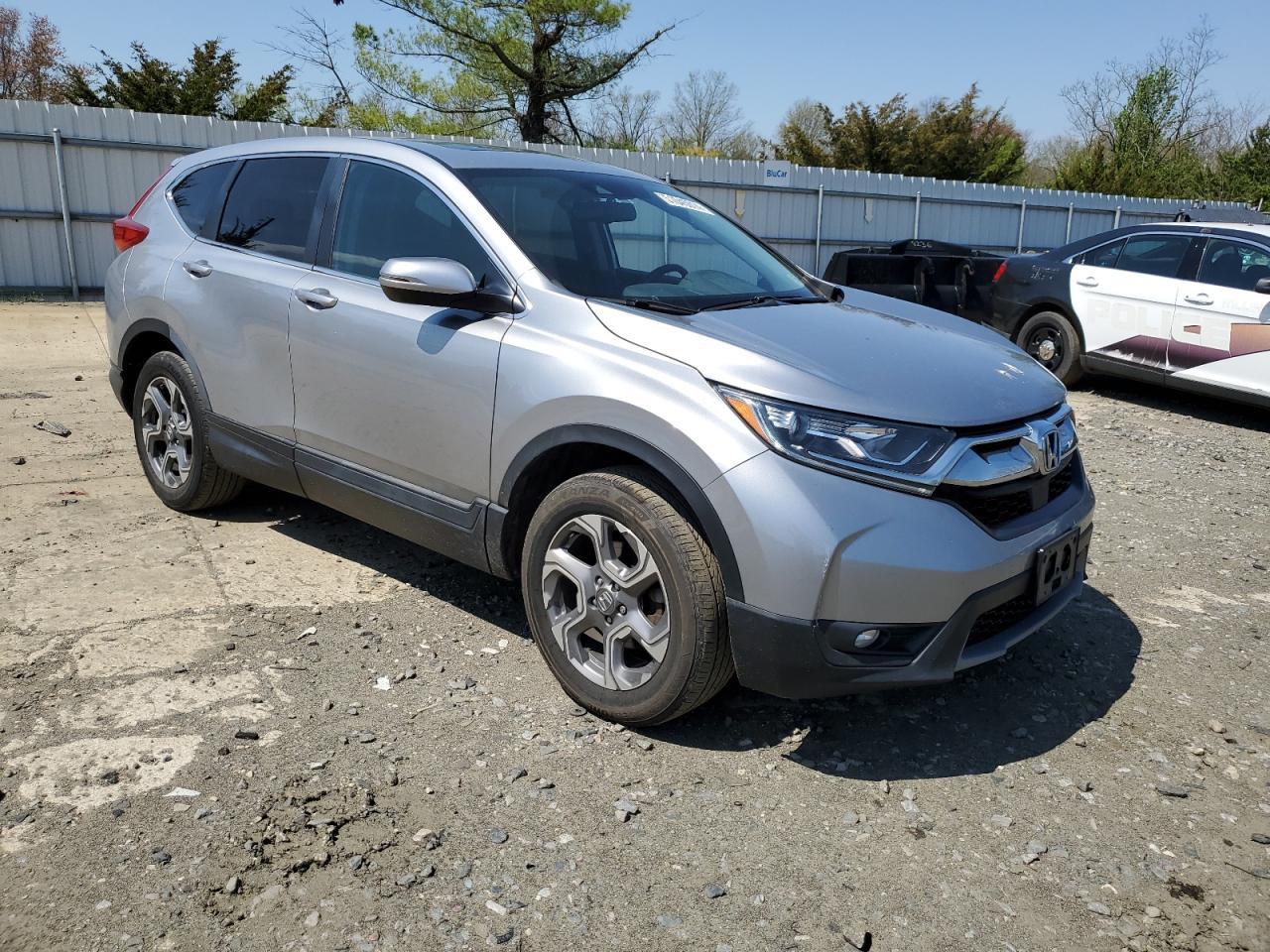2019 HONDA CR-V EXL - Image 4