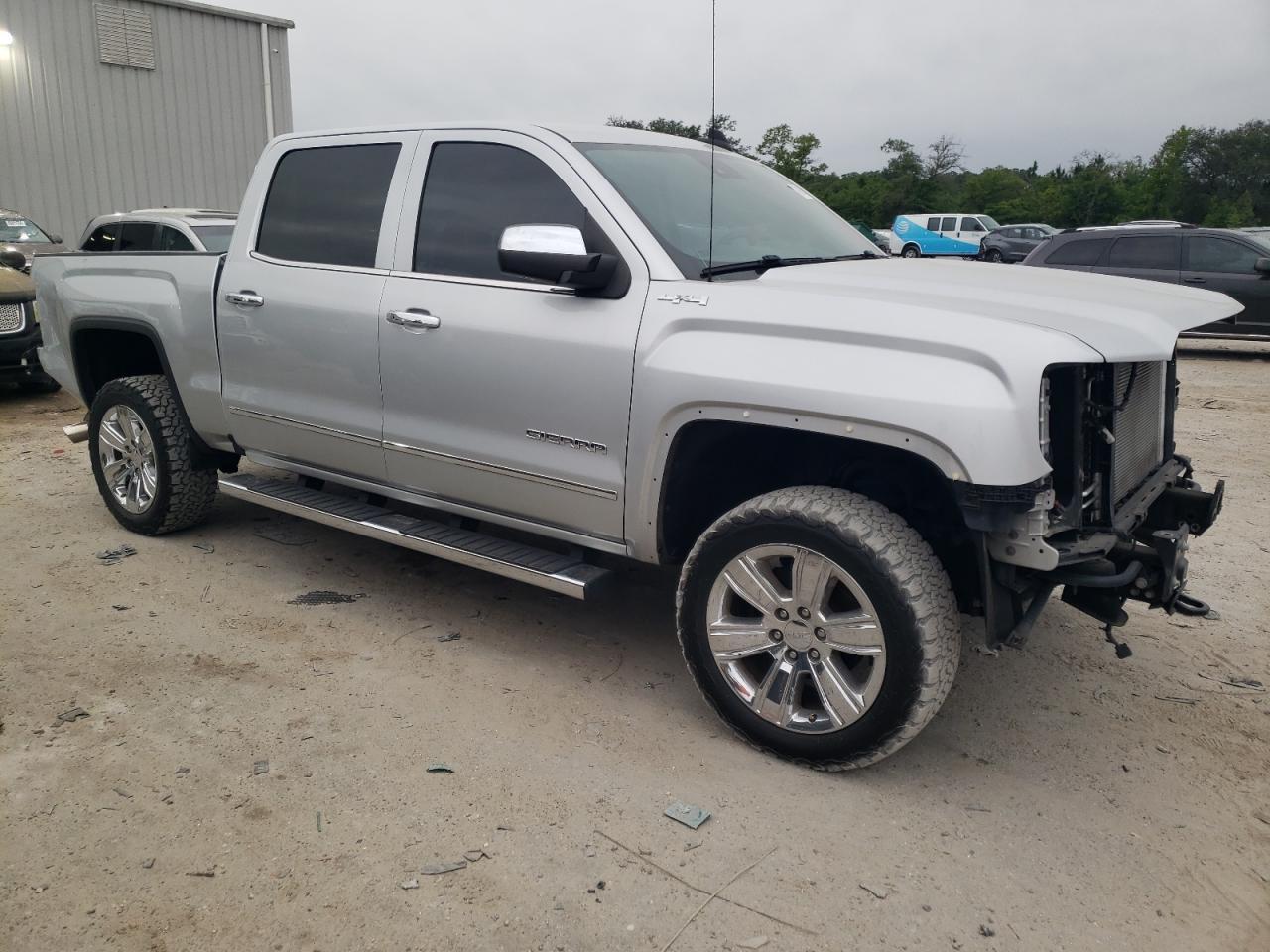 2017 GMC SIERRA K15 - Image 4