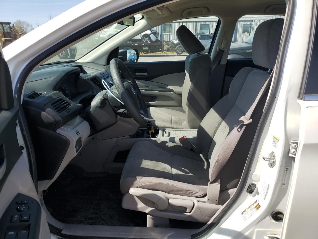 2014 HONDA CR-V LX - Фото 7