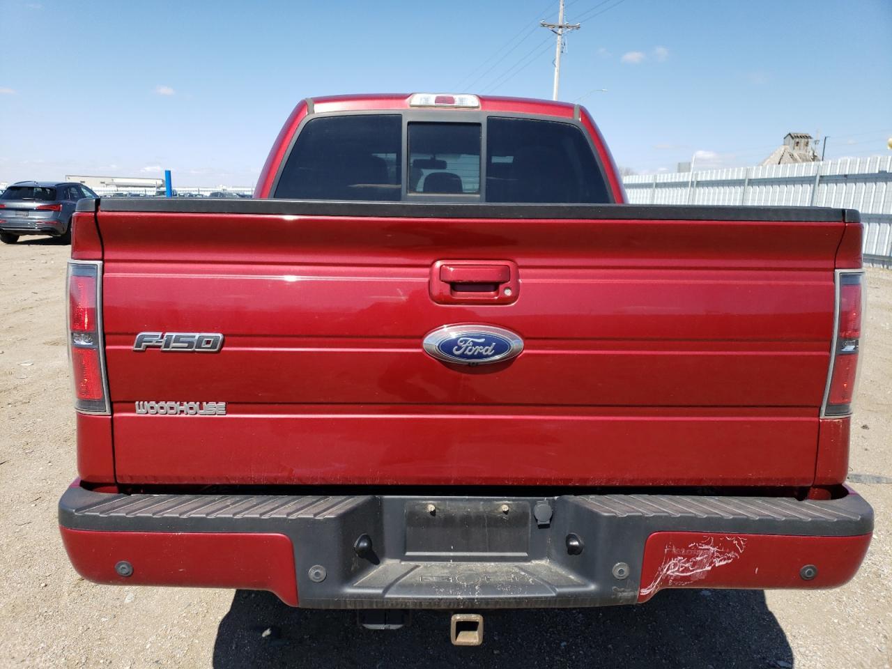 2013 FORD F150 SUPER - Image 6