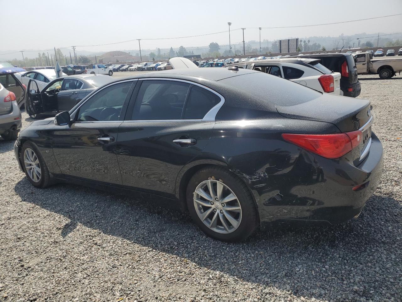 2014 INFINITI Q50 BASE - Image 2