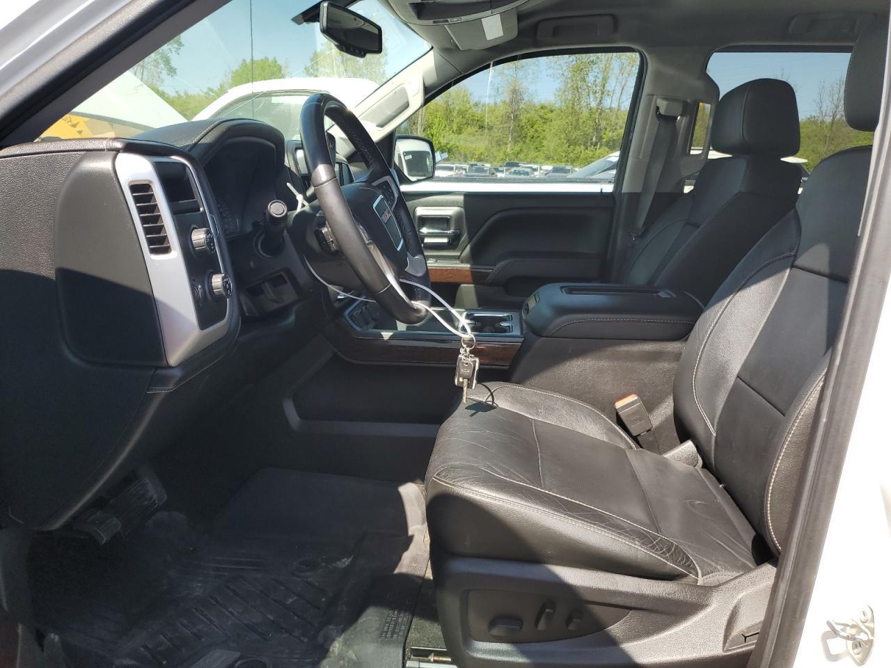 2018 GMC SIERRA K15 - Фото 7