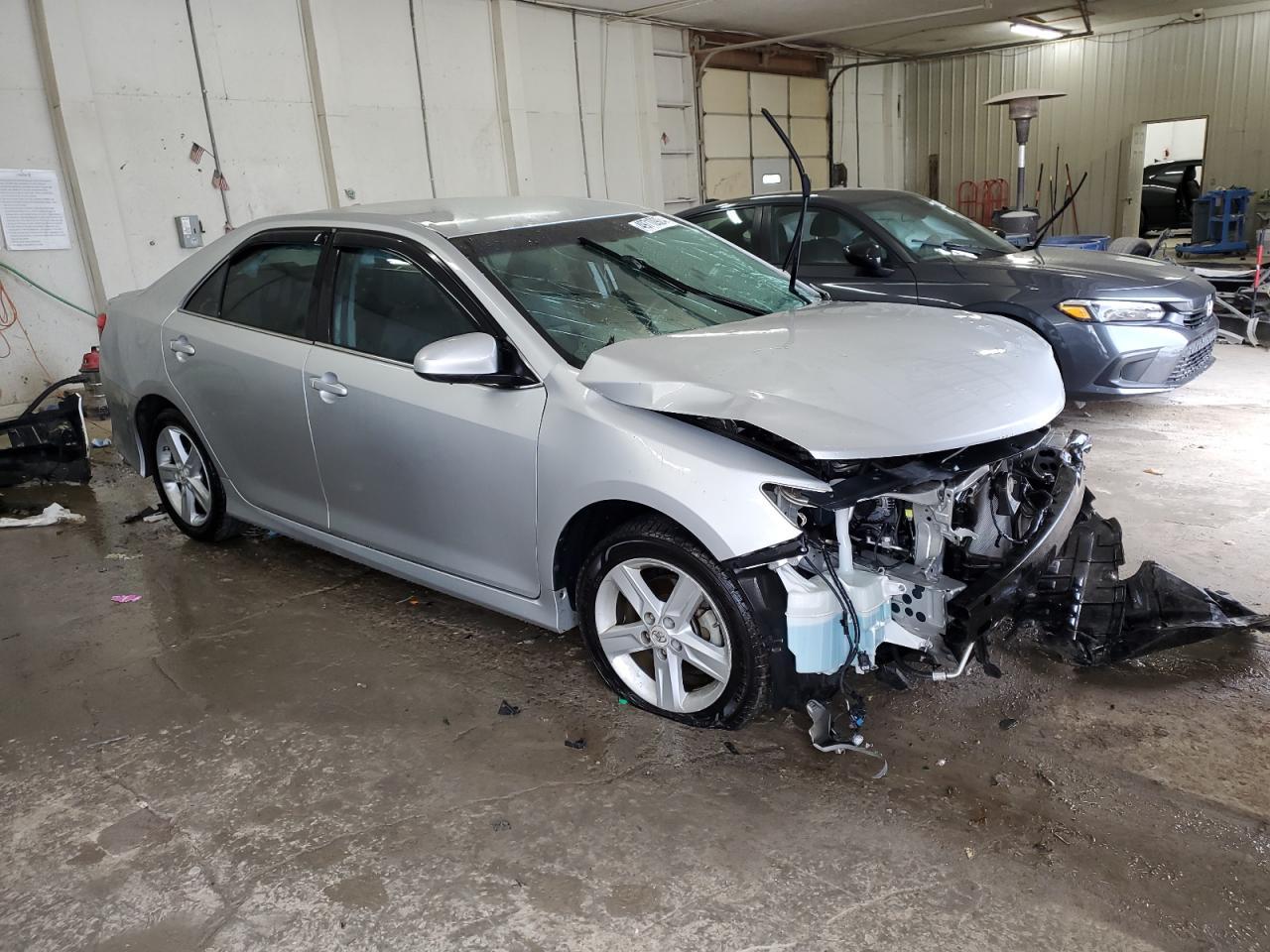2012 TOYOTA CAMRY BASE - Image 4