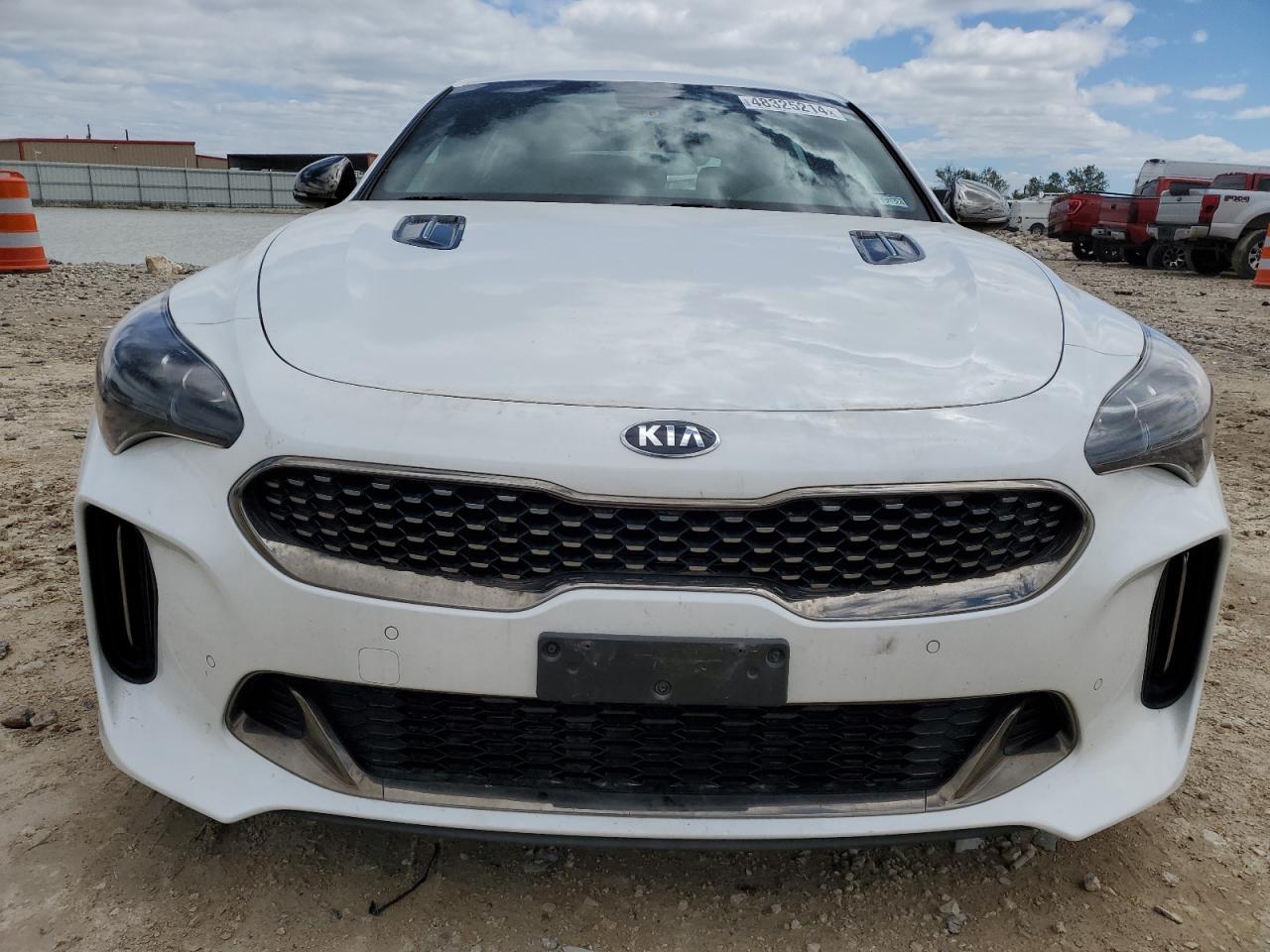 2019 KIA STINGER GT - Image 5
