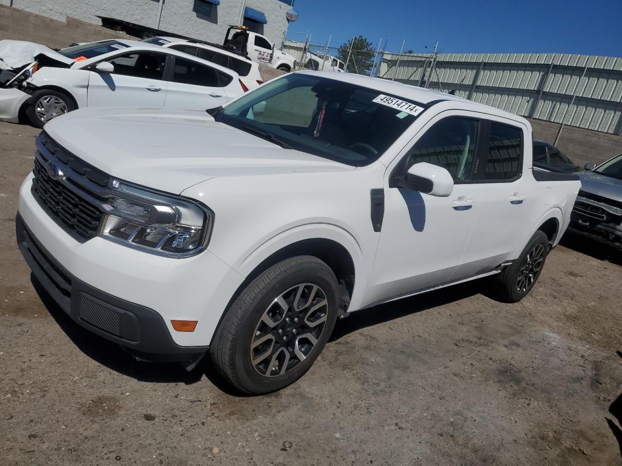 2022 FORD MAVERICK X