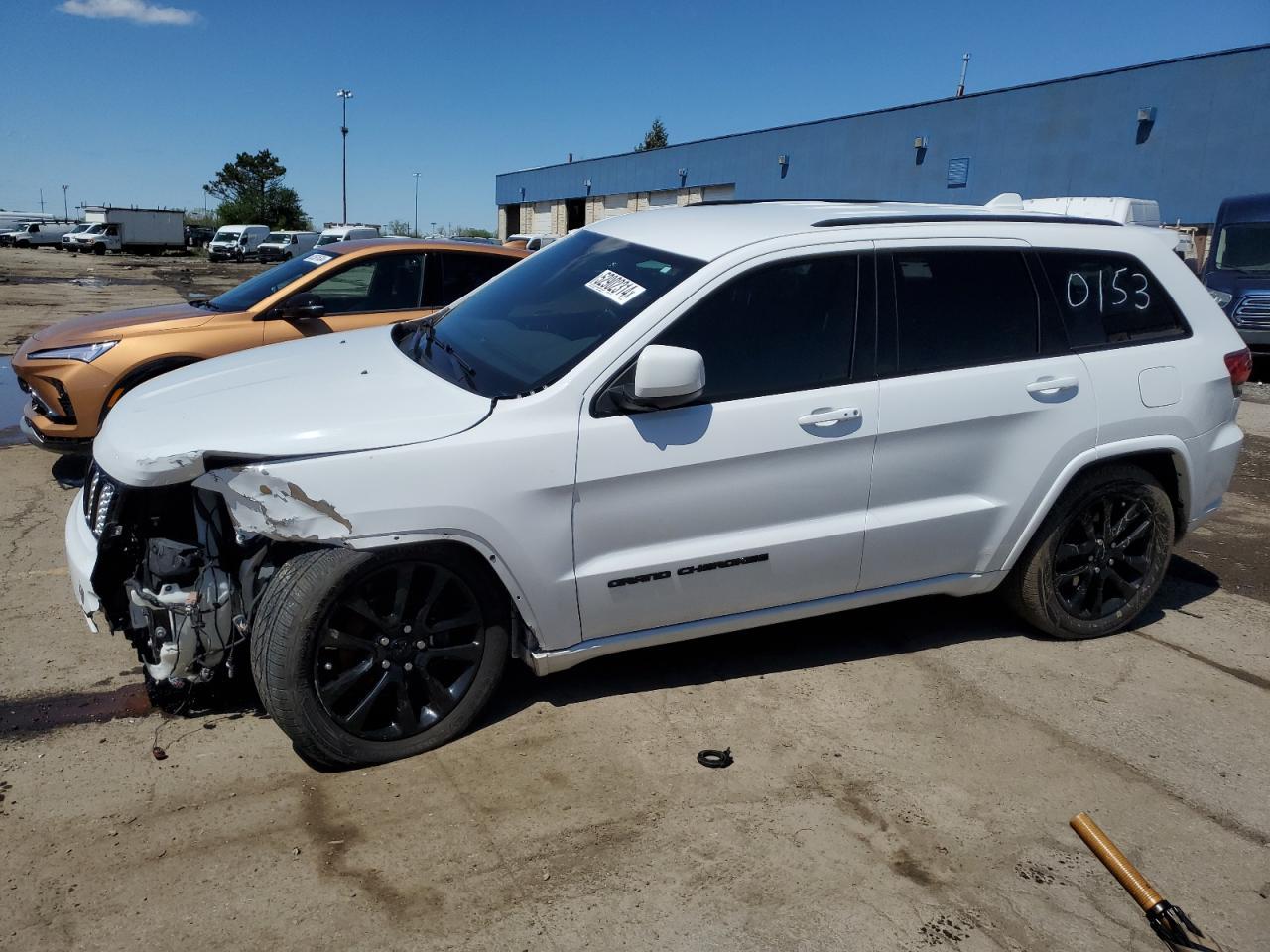 2018 JEEP GRAND CHER