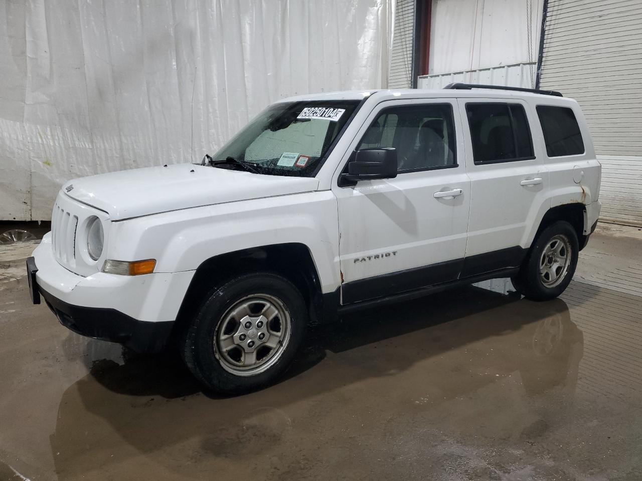 2016 JEEP PATRIOT SP