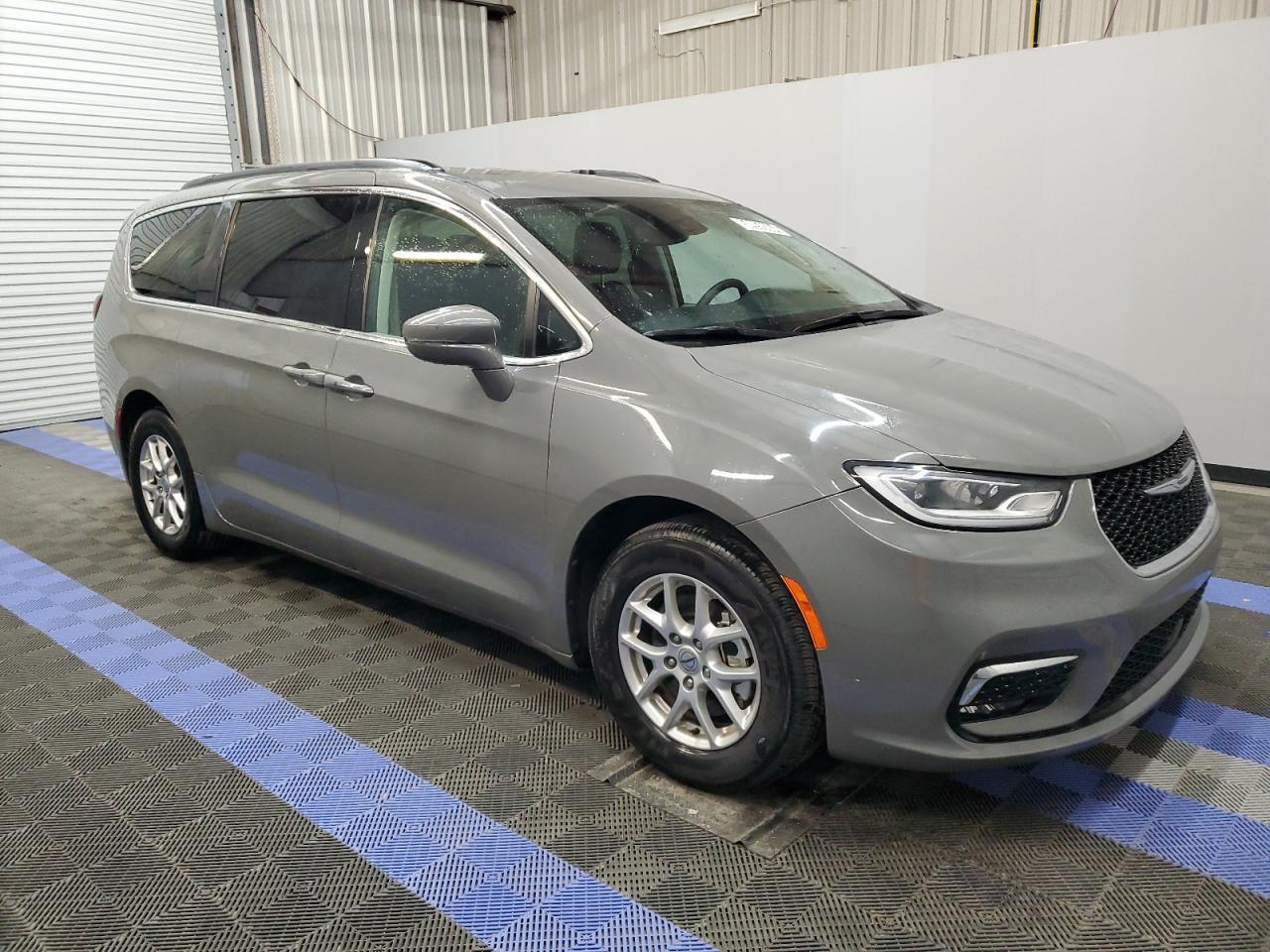 2022 CHRYSLER PACIFICA T - Фото 4