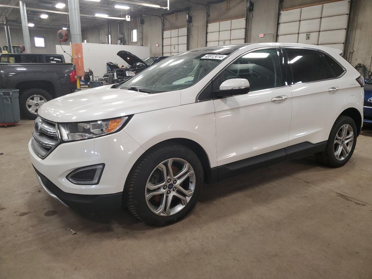 2015 FORD EDGE TITAN