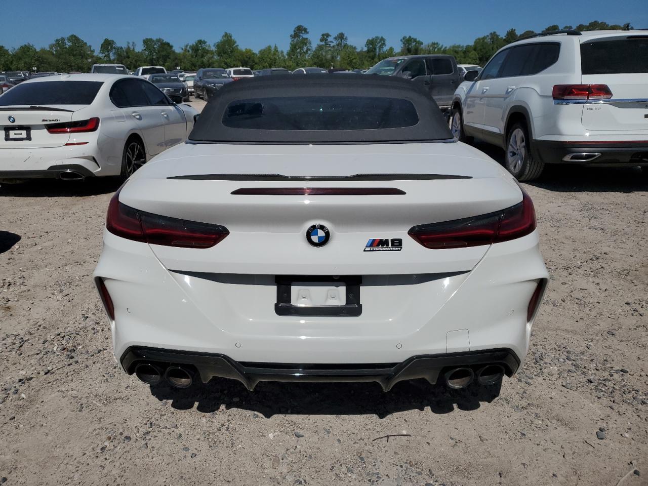 2020 BMW M8 - Image 6