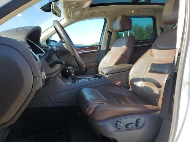 2013 Volkswagen Touareg V6 Tdi - Фото 7