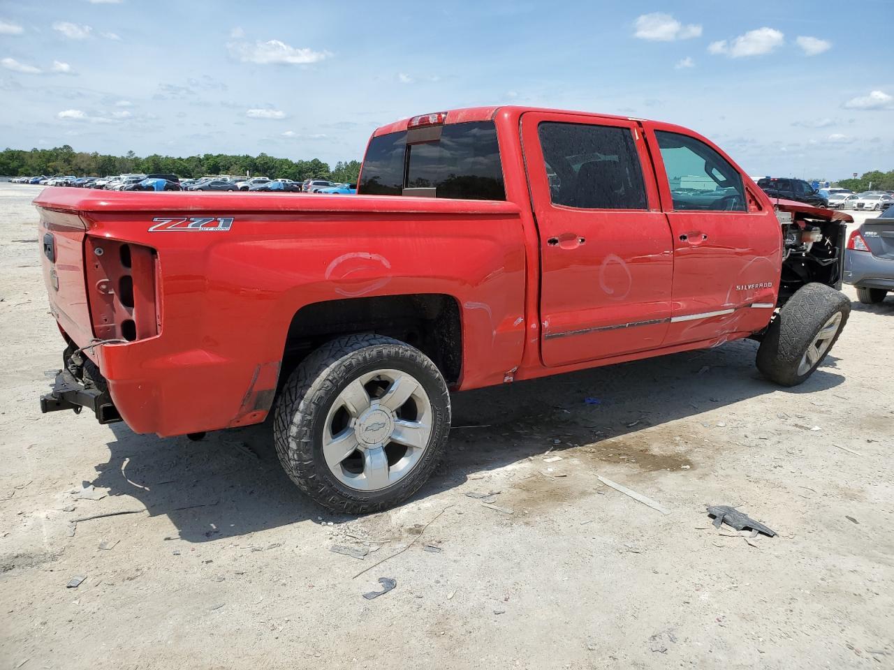 2016 CHEVROLET SILVERADO - Фото 3