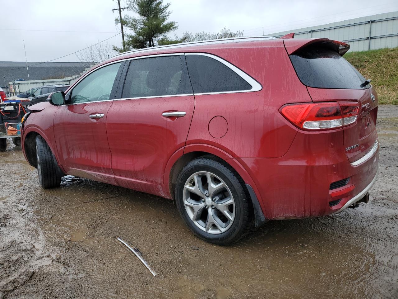 2016 KIA SORENTO SX - Image 2