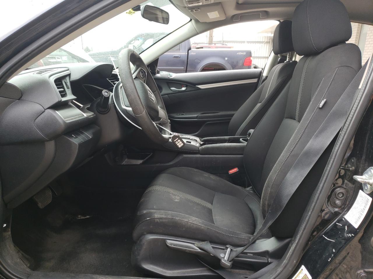 2016 HONDA CIVIC EX - Фото 7