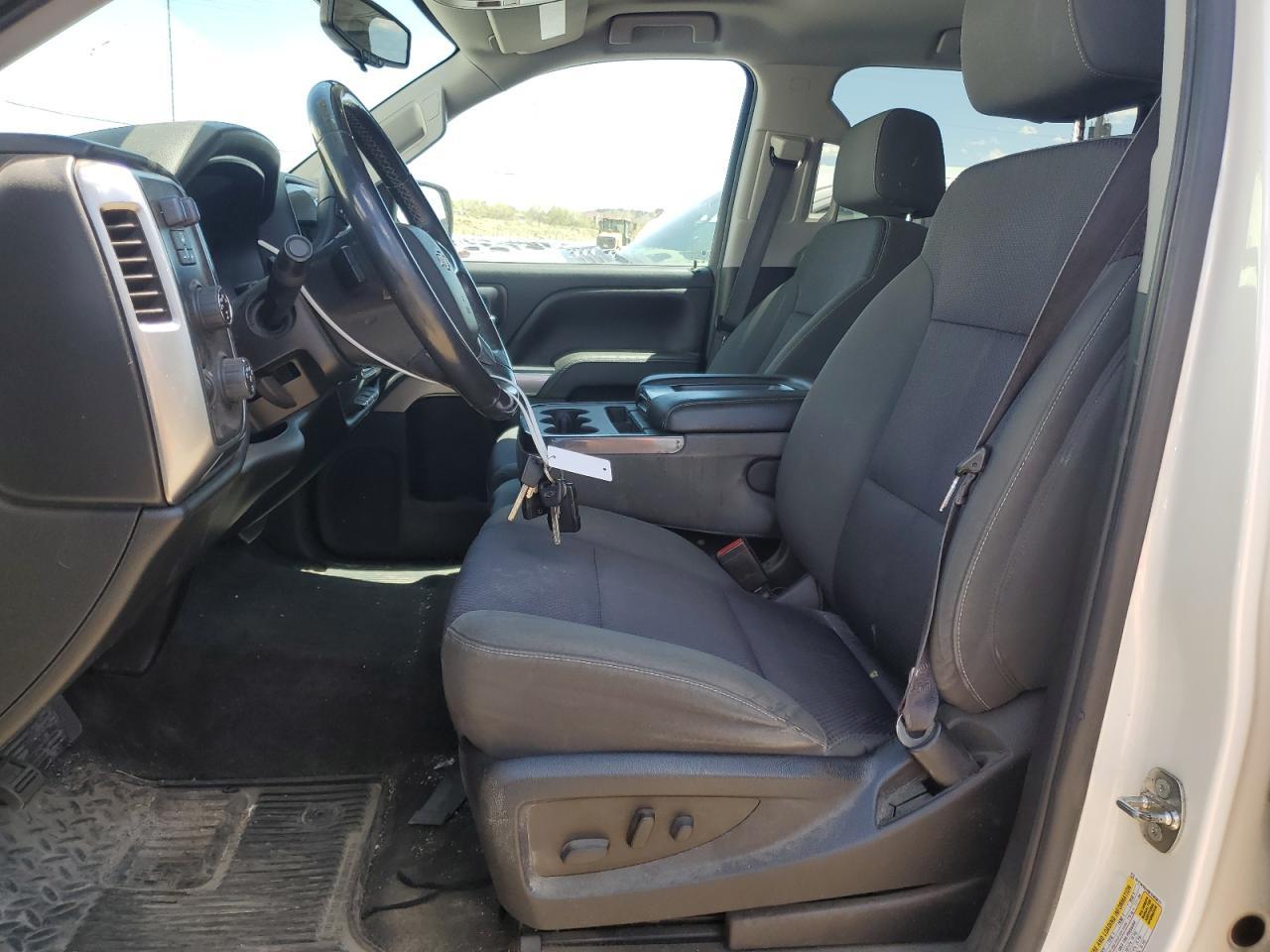2014 CHEVROLET SILVERADO - Image 7