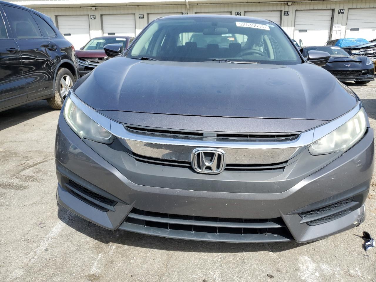 2016 HONDA CIVIC LX - Фото 5