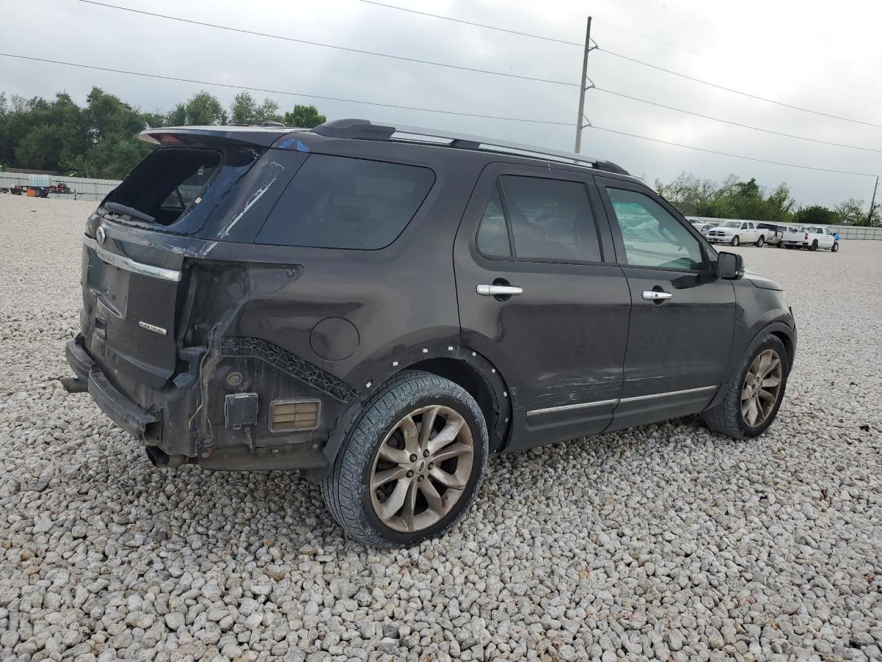 2014 FORD EXPLORER L - Image 3