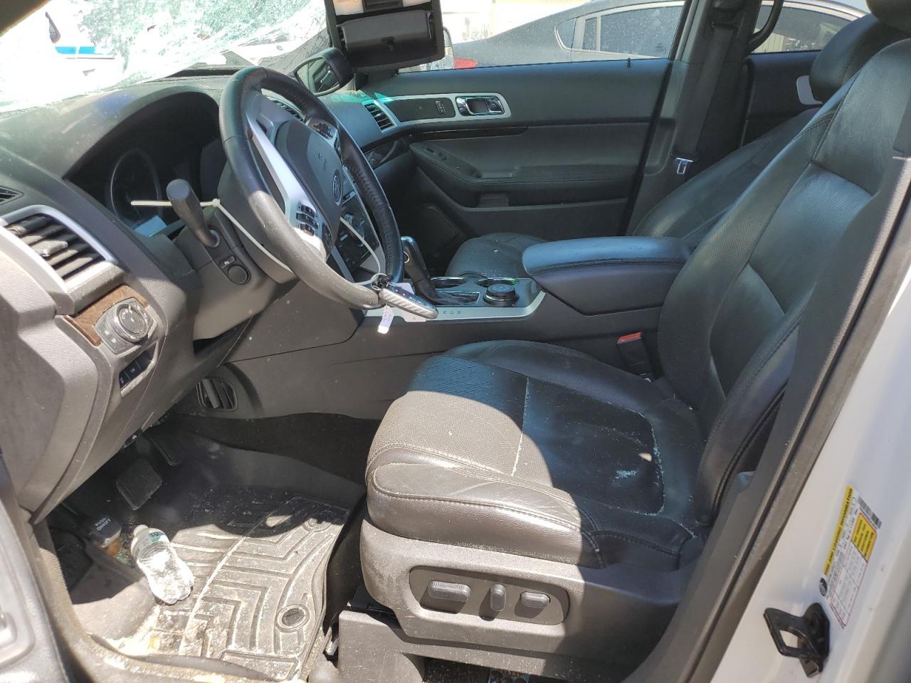 2014 FORD EXPLORER L - Фото 7