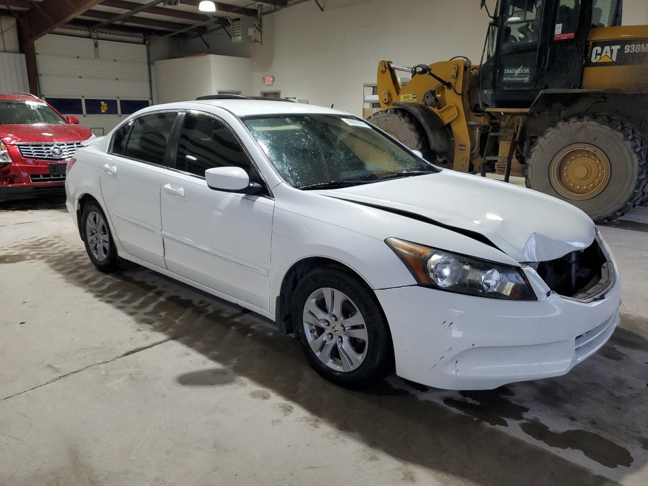 2011 HONDA ACCORD LXP - Image 4